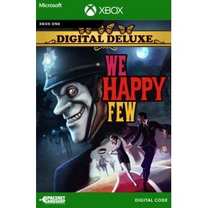 We Happy Few - Digital Deluxe XBOX CD-Key